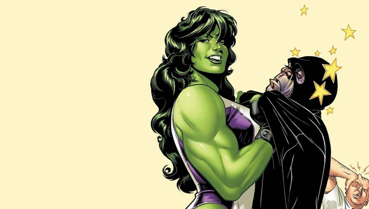 She-Hulk: Terminate le Riprese della nuova Serie TV Marvel