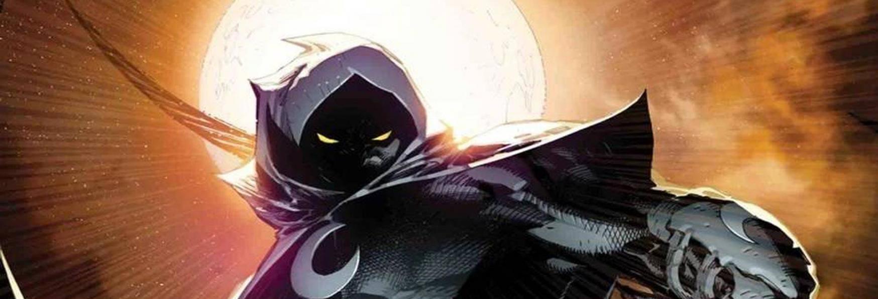 Moon Knight: Oscar Isaac svela Alcuni Dettagli sulla nuova Serie TV