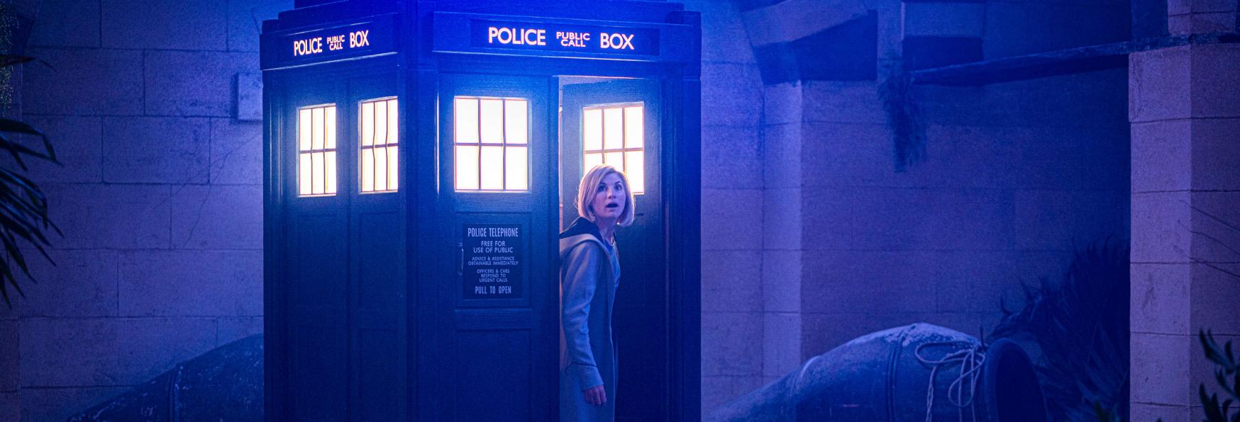 Uno Showrunner Statunitense per Doctor Who? Sono in corso le Trattative con BBC