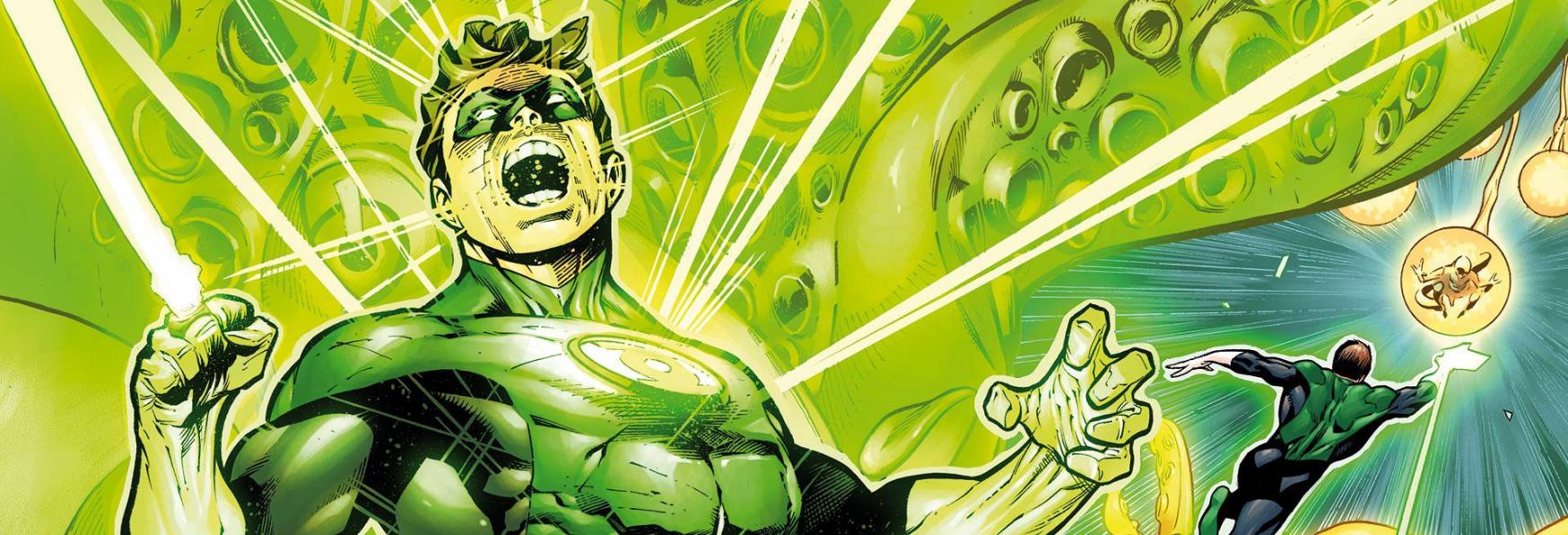 Green Lantern di HBO Max non sarà la Classica Serie TV sui Supereroi