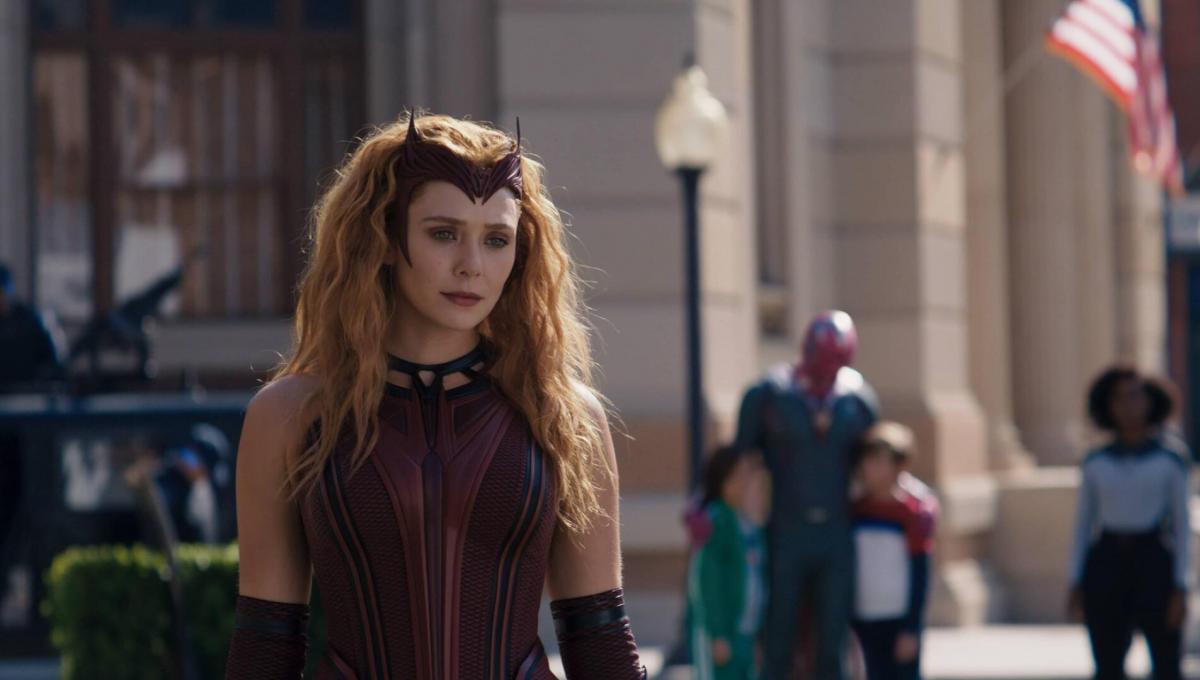 Elizabeth Olsen (WandaVision) si schiera con Scarlett Johansson per la Vicenda sulla Violazione del Contratto Disney