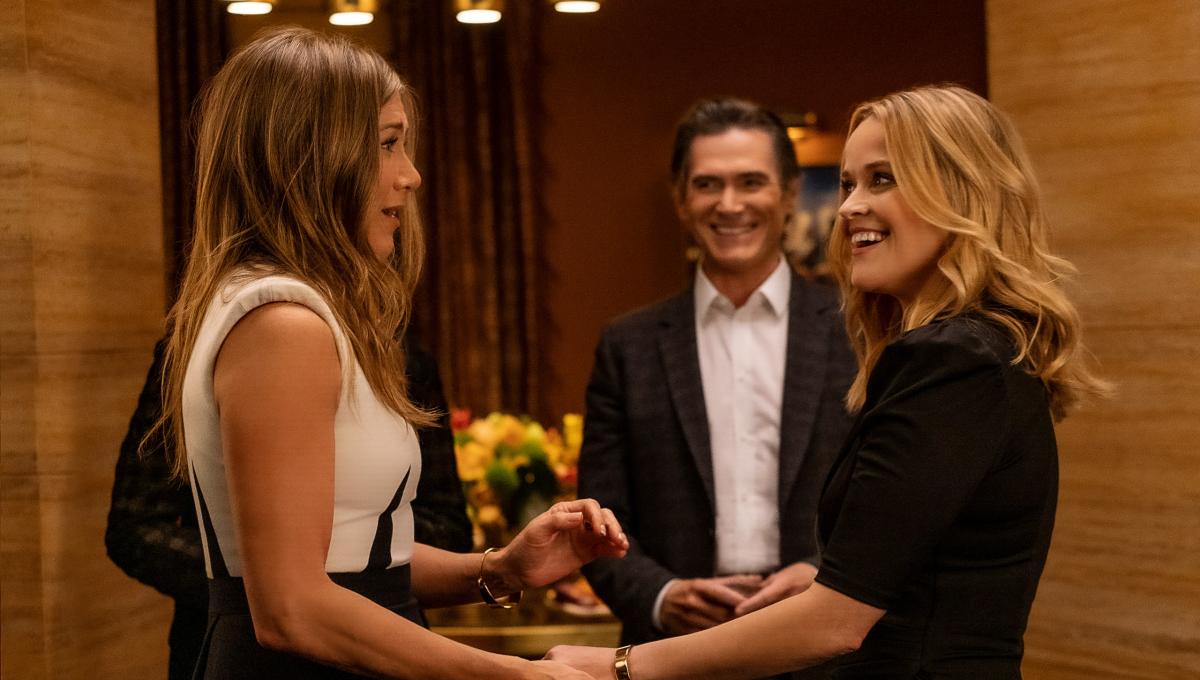 The Morning Show 2: Rilasciato il Trailer ufficiale della nuova Stagione della Serie TV Apple TV+