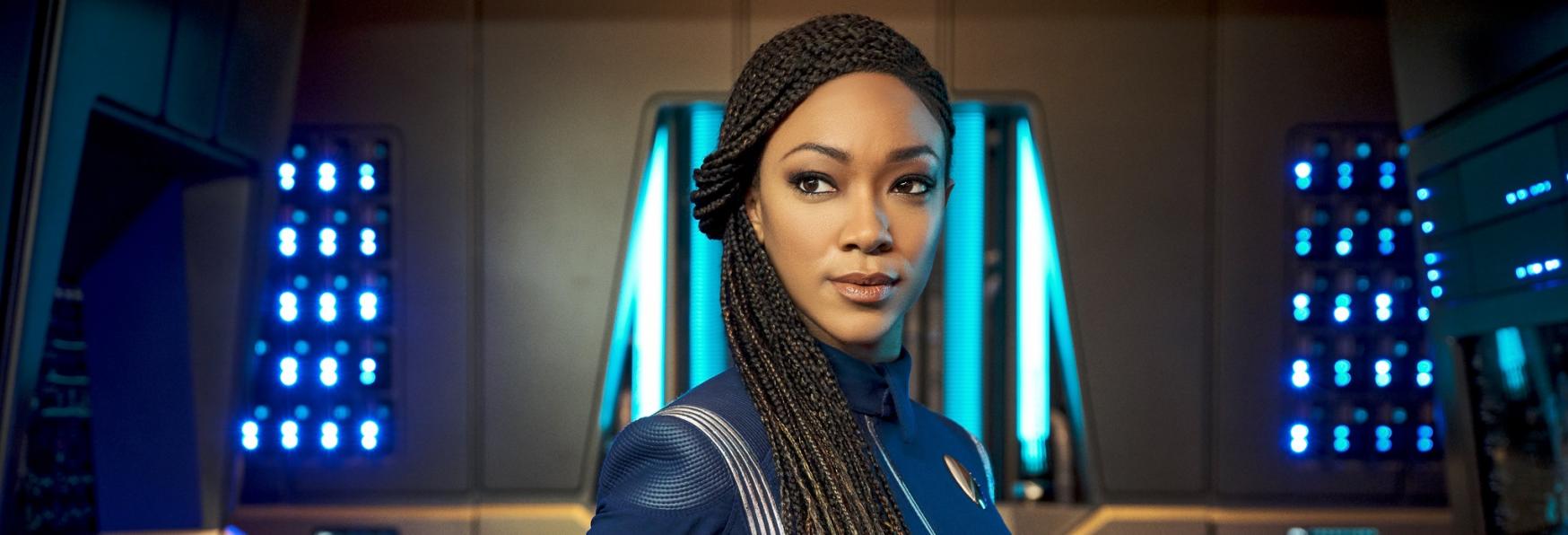 Star Trek: Discovery 4 - Conclusa la Produzione della nuova Stagione