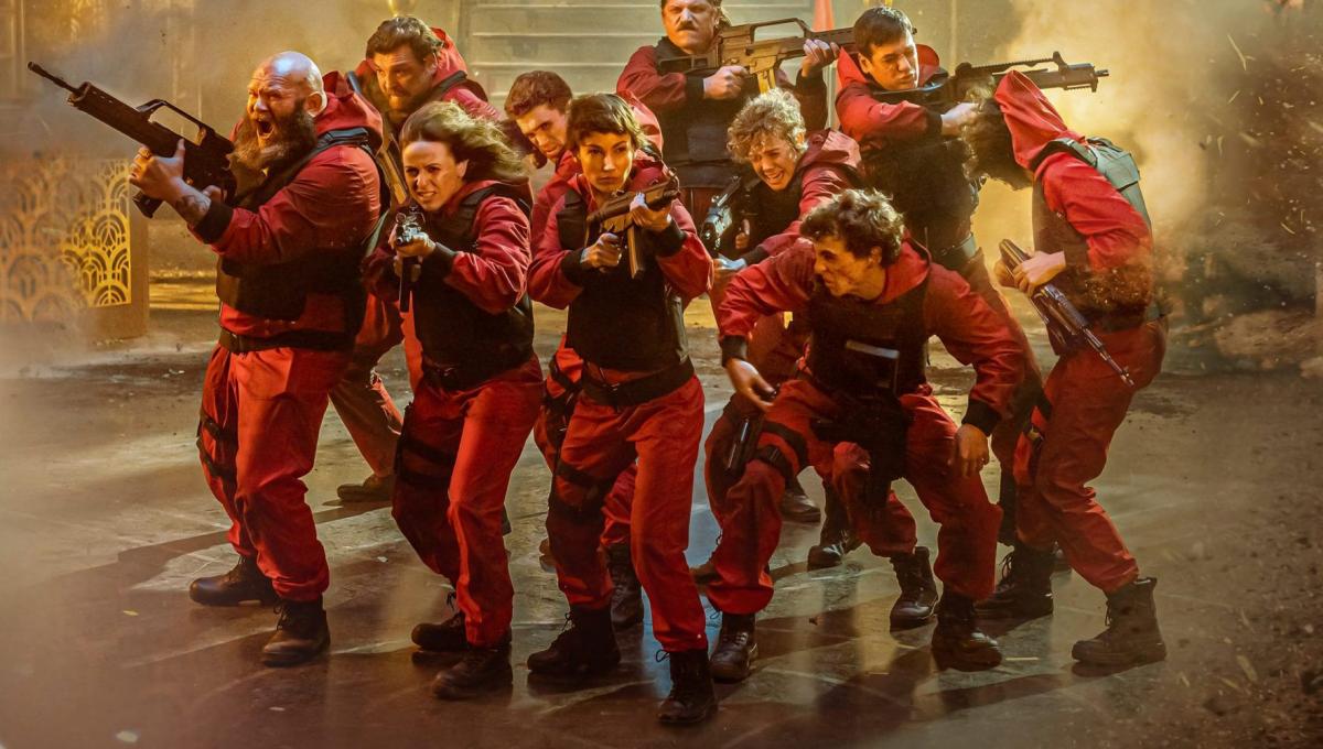 La Casa di Carta 5A: Trama, Cast, Trailer, Data di Uscita, Anticipazioni e Curiosità