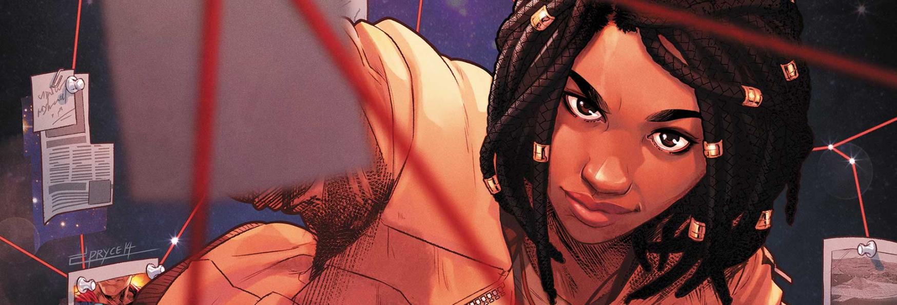 Naomi: la Serie TV Inedita DC ha un nuovo Co-produttore Esecutivo
