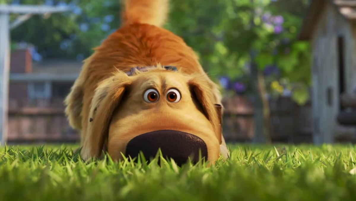 Dug Days: Pubblicato il Trailer della Serie TV Spin-off del Film di Pixar Up