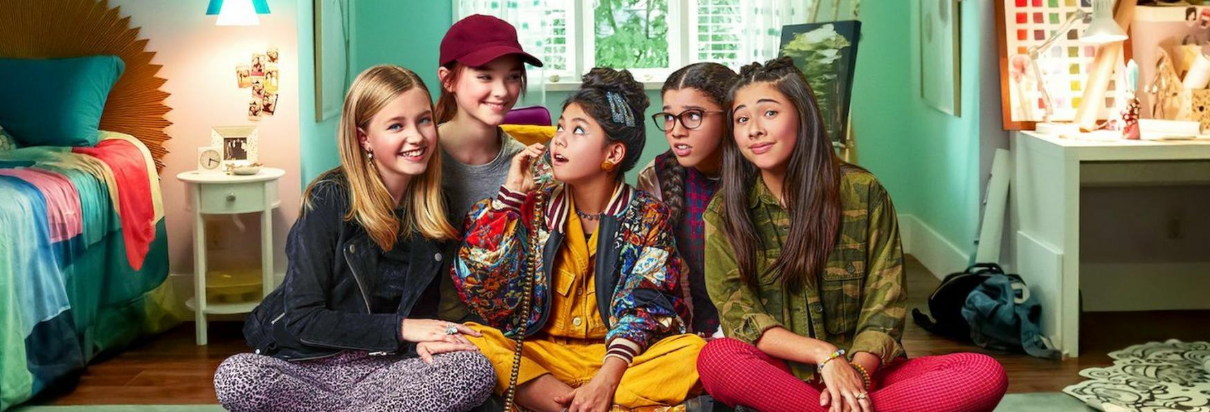 Il Club delle Babysitter 2: Annunciata la Data della nuova Stagione della Serie TV Netflix