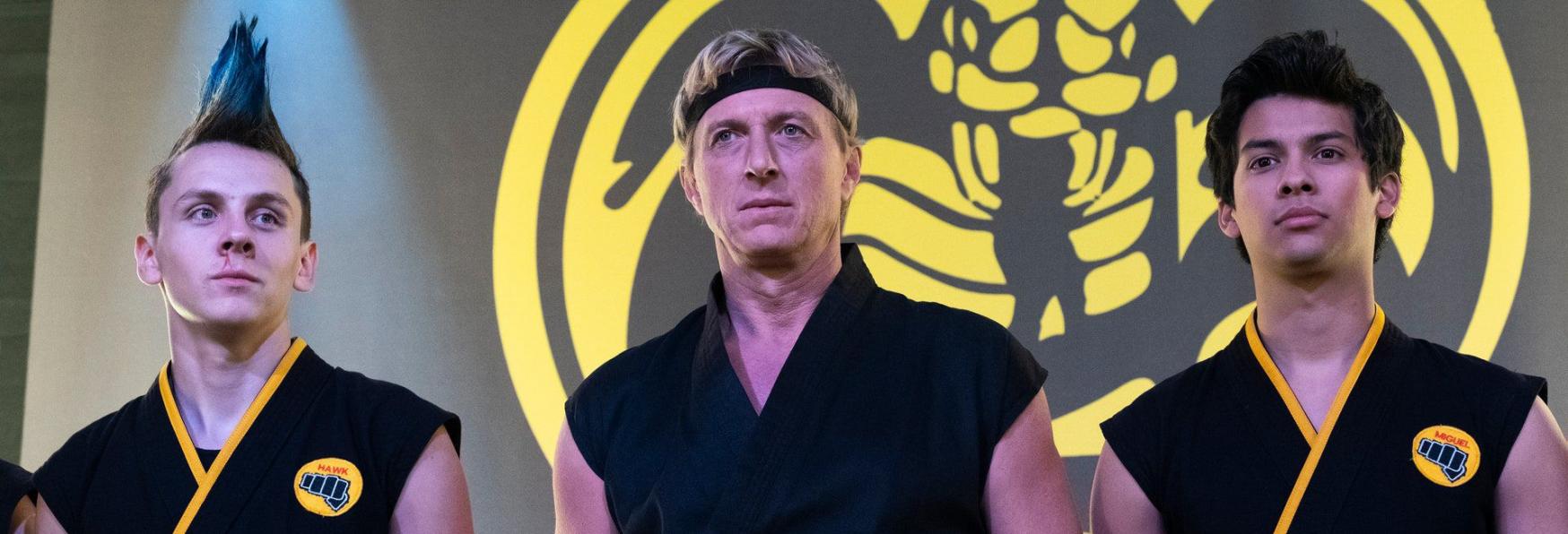 Cobra Kai 5 ci sarà! Confermato il Rinnovo per un'ulteriore Stagione