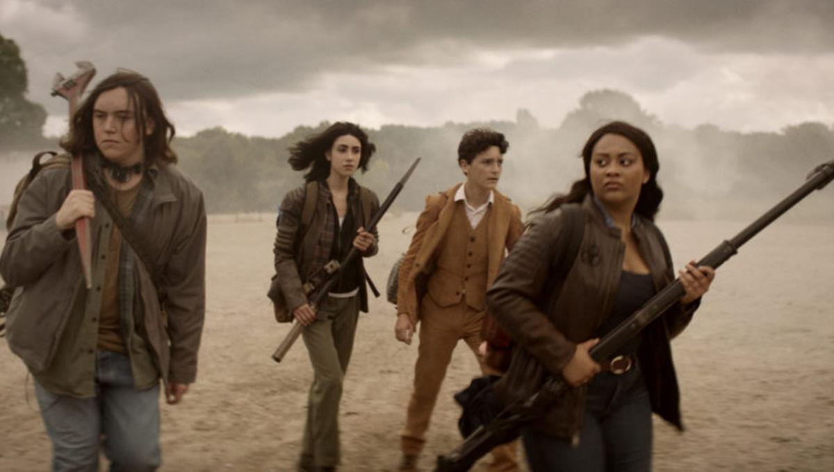The Walking Dead: World Beyond 2 - Svelata la Sinossi dei Primi Due Episodi della Stagione Finale