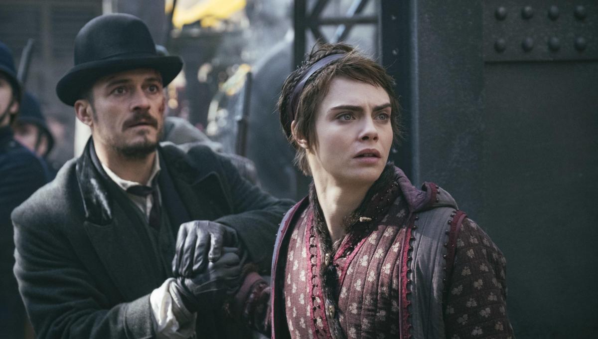 Carnival Row 2: l'Attore Jamie Harris avrà un Ruolo Ricorrente nella nuova Stagione