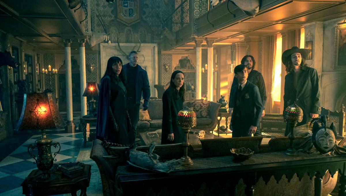 The Umbrella Academy 3: Pubblicato un Video per celebrare la Fine della Produzione