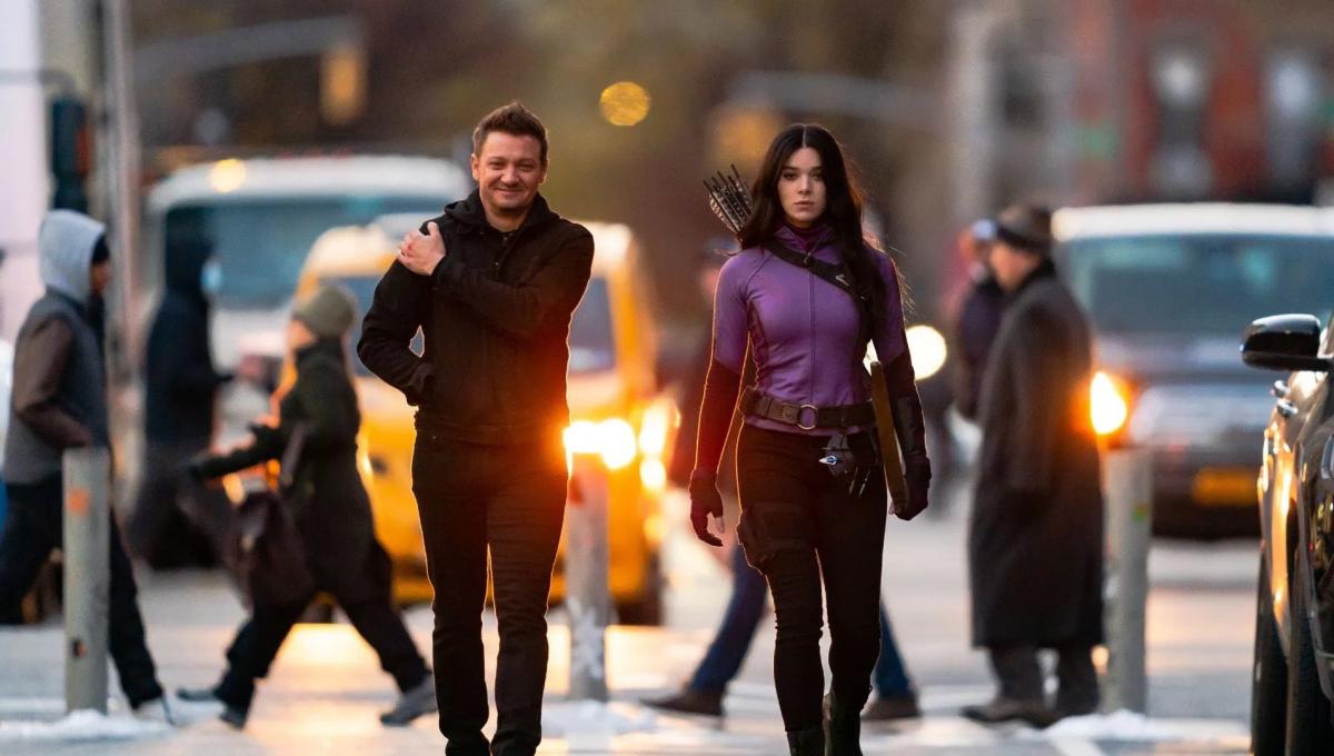 Hawkeye: è in arrivo il Trailer della Serie TV targata Disney+?