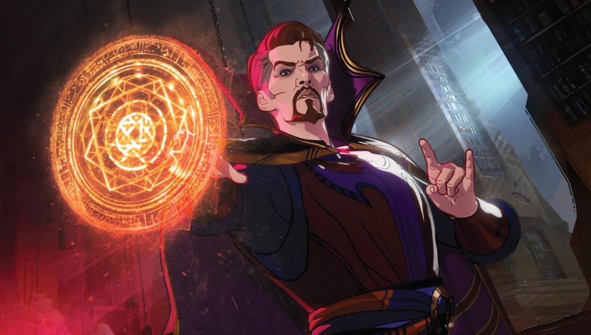 What If...? - Interessanti Anticipazioni nel nuovo Poster della Serie TV Marvel