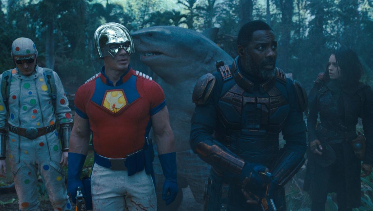 Peacemaker: Vedremo altri Personaggi di The Suicide Squad? Nuove Anticipazioni di James Gunn