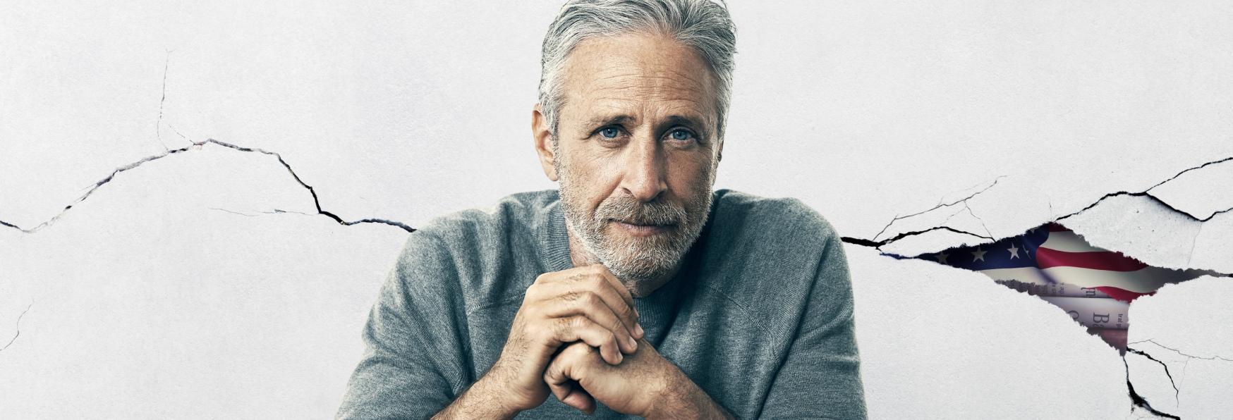 The Problem With Jon Stewart: la Data e il Teaser della nuova Serie TV Apple TV+