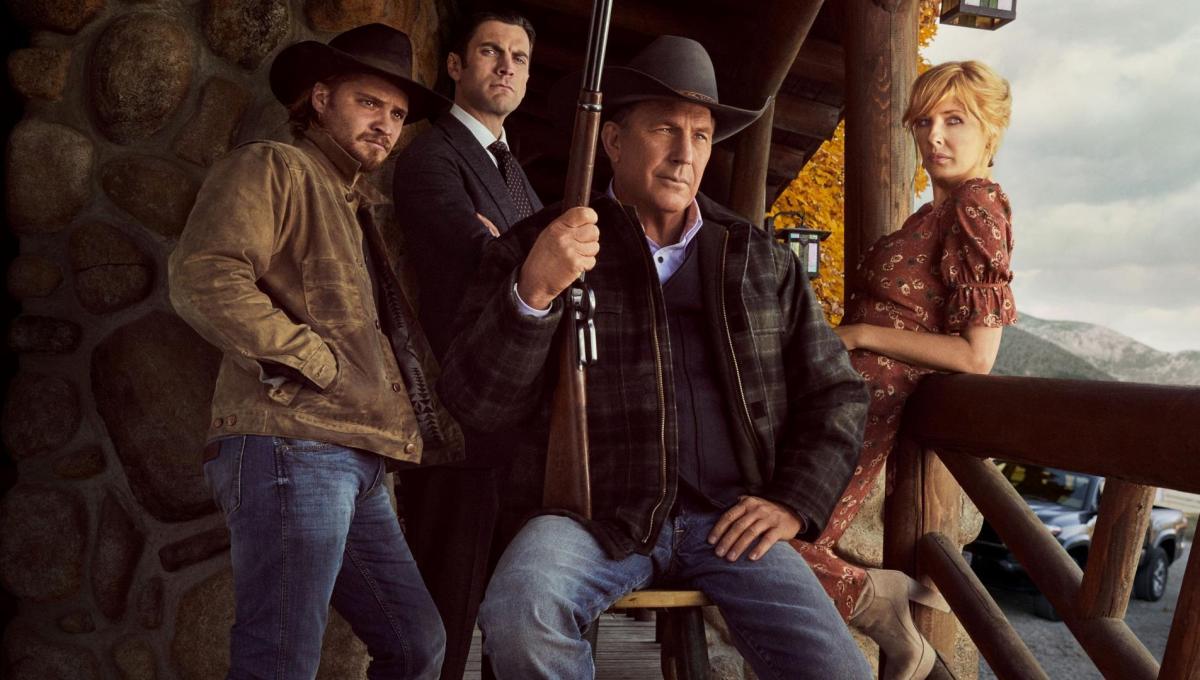 Yellowstone 4: Pubblicato il primo Full Trailer della Stagione Inedita