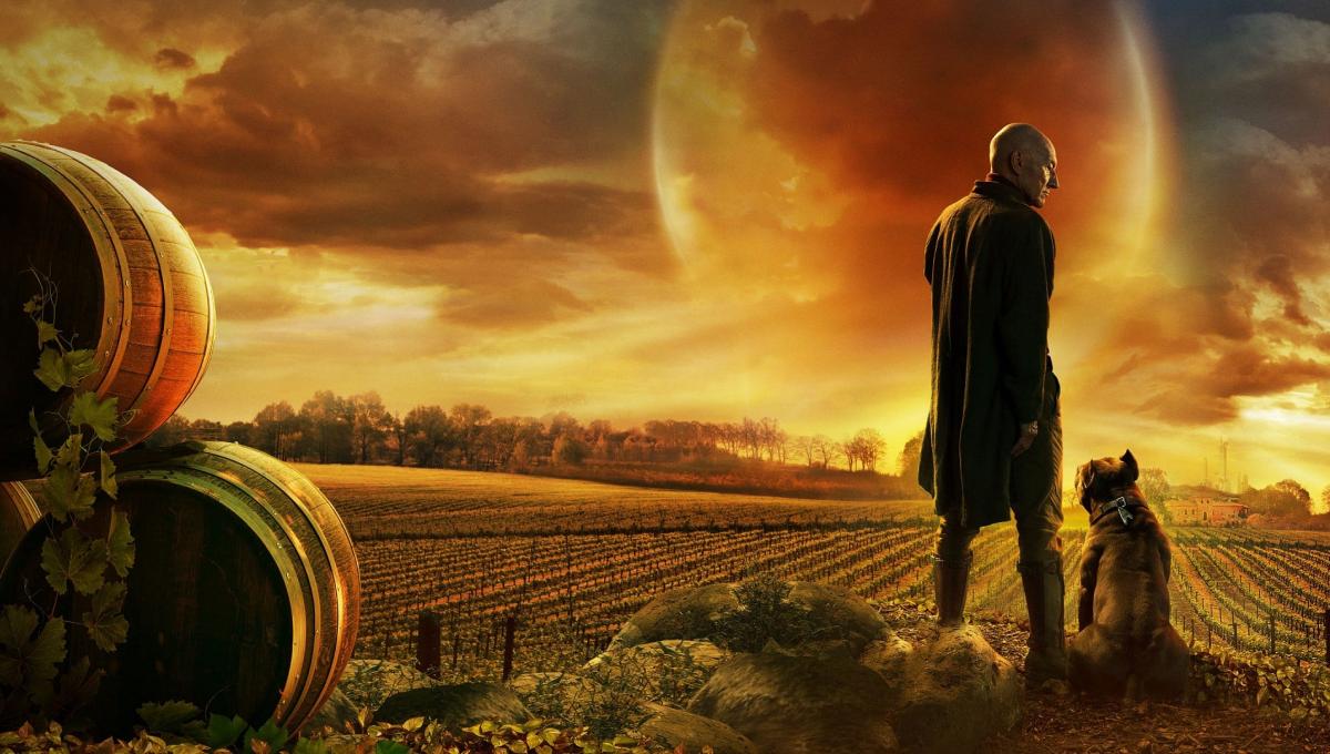 Star Trek: Picard 2 - Terminate le Riprese della nuova Stagione. Presto i lavori per la Terza