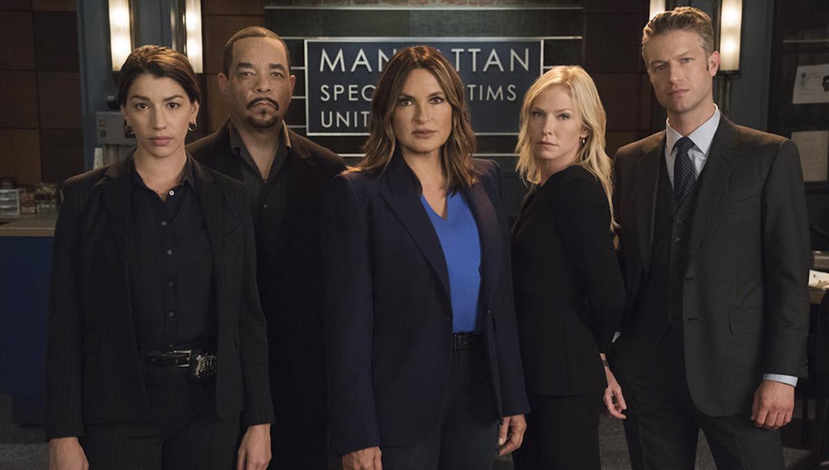 Law & Order: Unità Vittime Speciali - due Attori abbandonano la longeva Serie TV