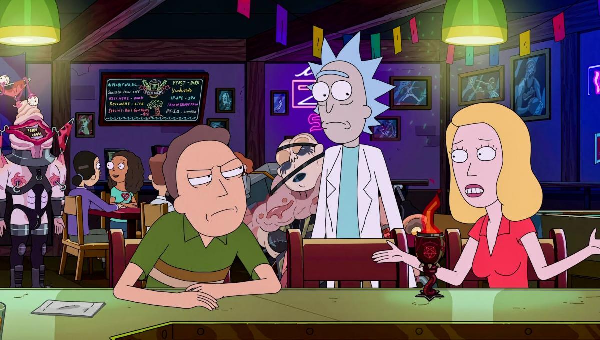 Rick and Morty 5: la Scena di Apertura degli ultimi Episodi della Stagione