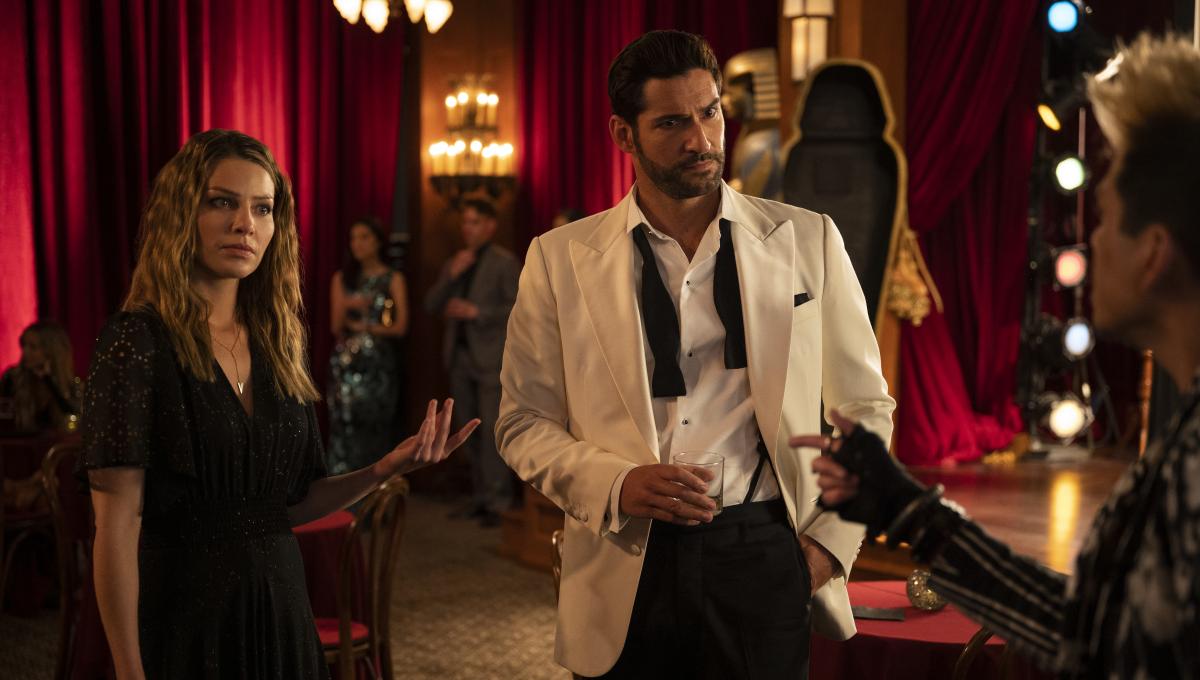 Lucifer 6: le ultime Anticipazioni prima del Debutto della Stagione Finale della Serie TV Netflix