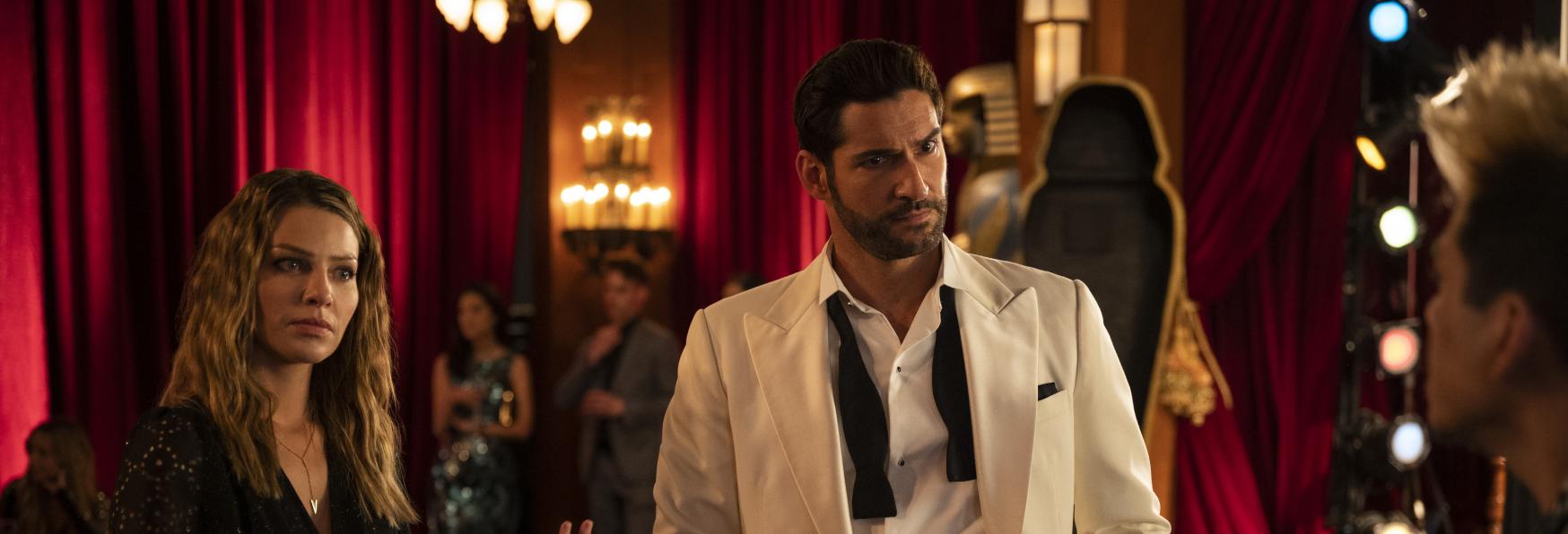 Lucifer 6: le ultime Anticipazioni prima del Debutto della Stagione Finale della Serie TV Netflix