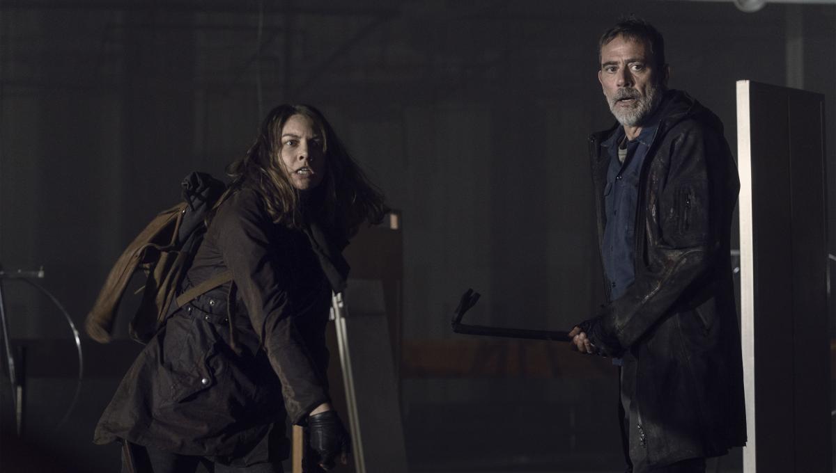 The Walking Dead 11: Interessanti Evoluzioni nel Rapporto tra Maggie e Negan. Ne Parla la Showrunner