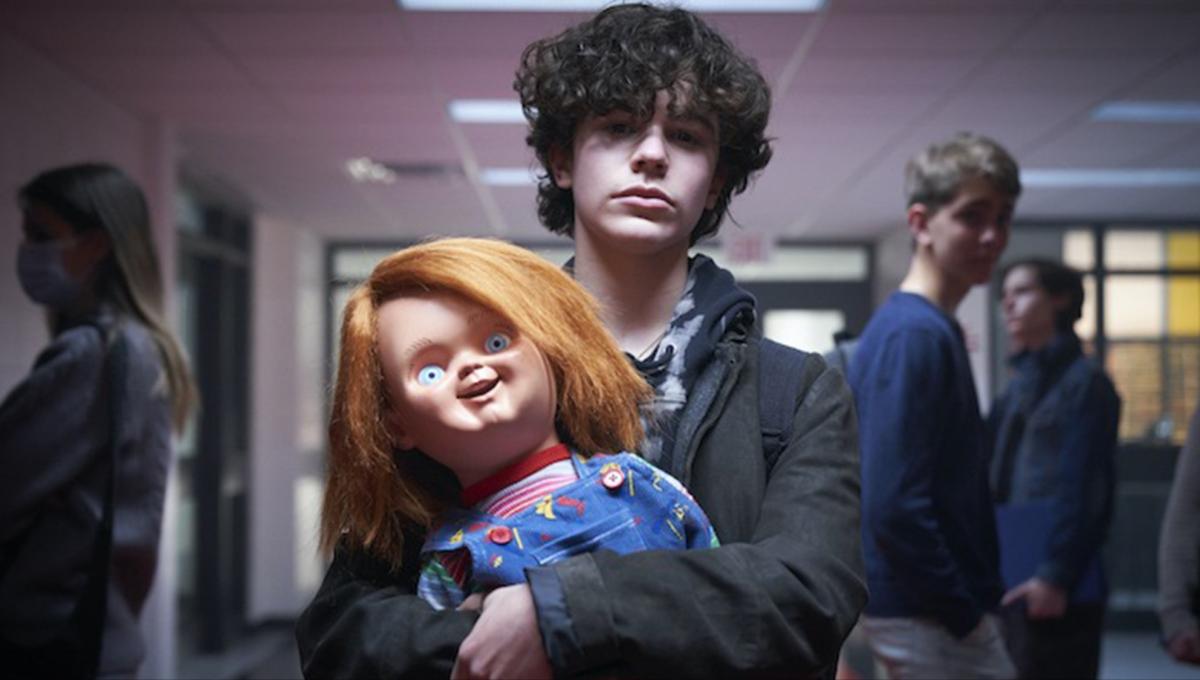 Chucky: Svelato il nuovo Poster della Serie TV Horror targata SYFY