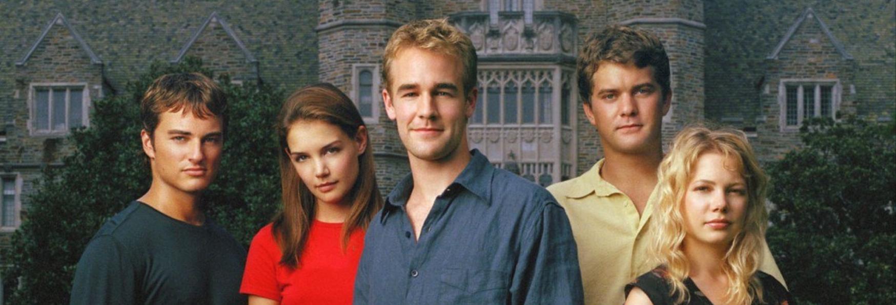 Dawson's Creek: Joshua Jackson è contrario a una Reunion dell'amata Serie TV