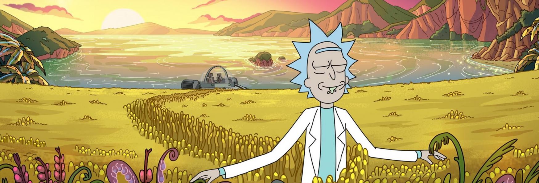 Rick and Morty 5: Grande Successo per la nuova Stagione. I Rating