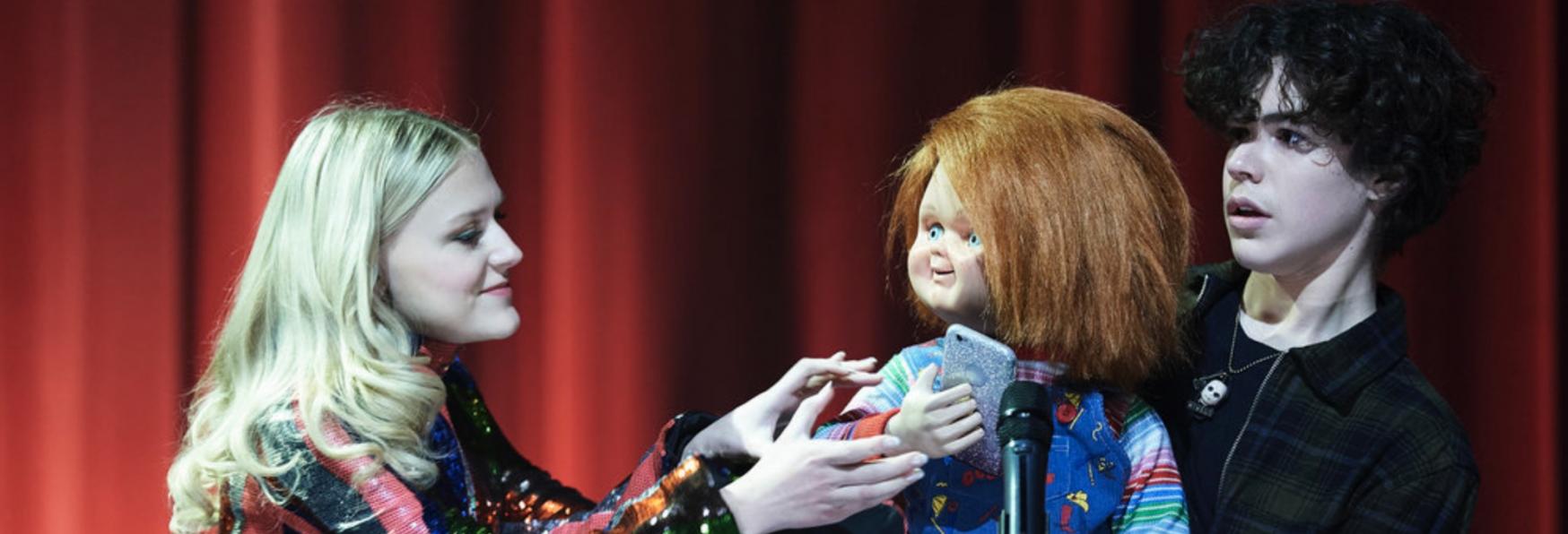 Chucky: il Creatore del Franchise Don Mancini svela le Origini della Serie TV di SYFY