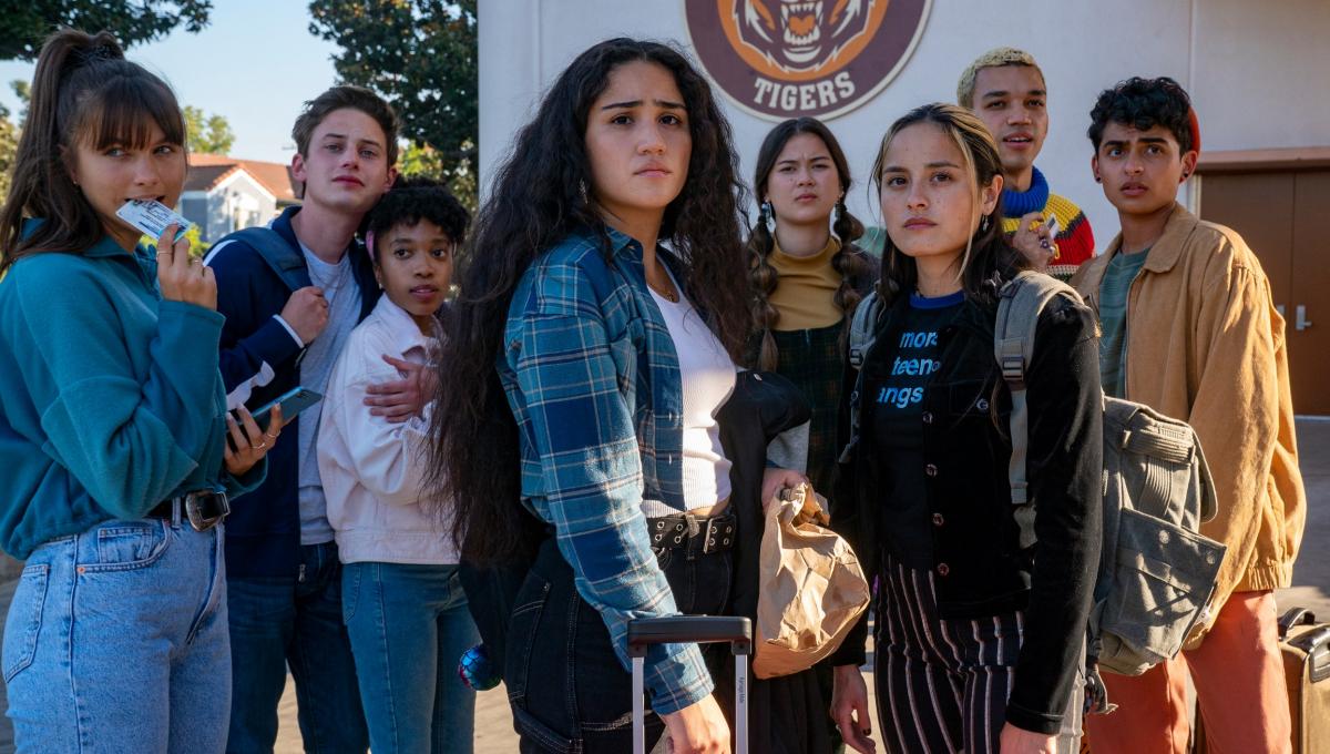 Generation 2 non ci sarà! Cancellata la Serie TV di HBO Max