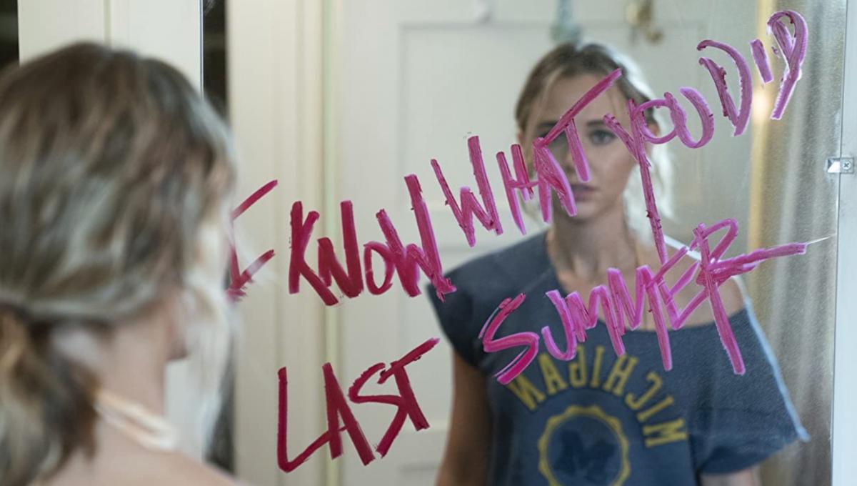 I Know What You Did Last Summer: il Teaser Trailer della Serie TV Reboot dell'omonimo Film anni '90