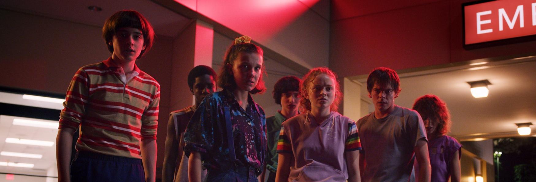 Stranger Things 4: Concluse le Riprese. Presto il Trailer Ufficiale della nuova Stagione