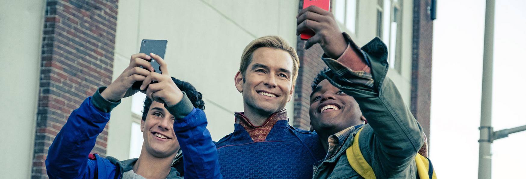 The Boys 3: il Cast festeggia la Fine della Produzione. Ecco il Video