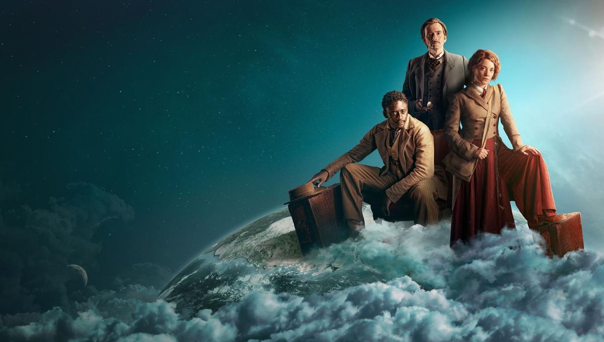 Around the World in 80 Days: il primo Teaser Trailer della Serie TV con David Tennant 