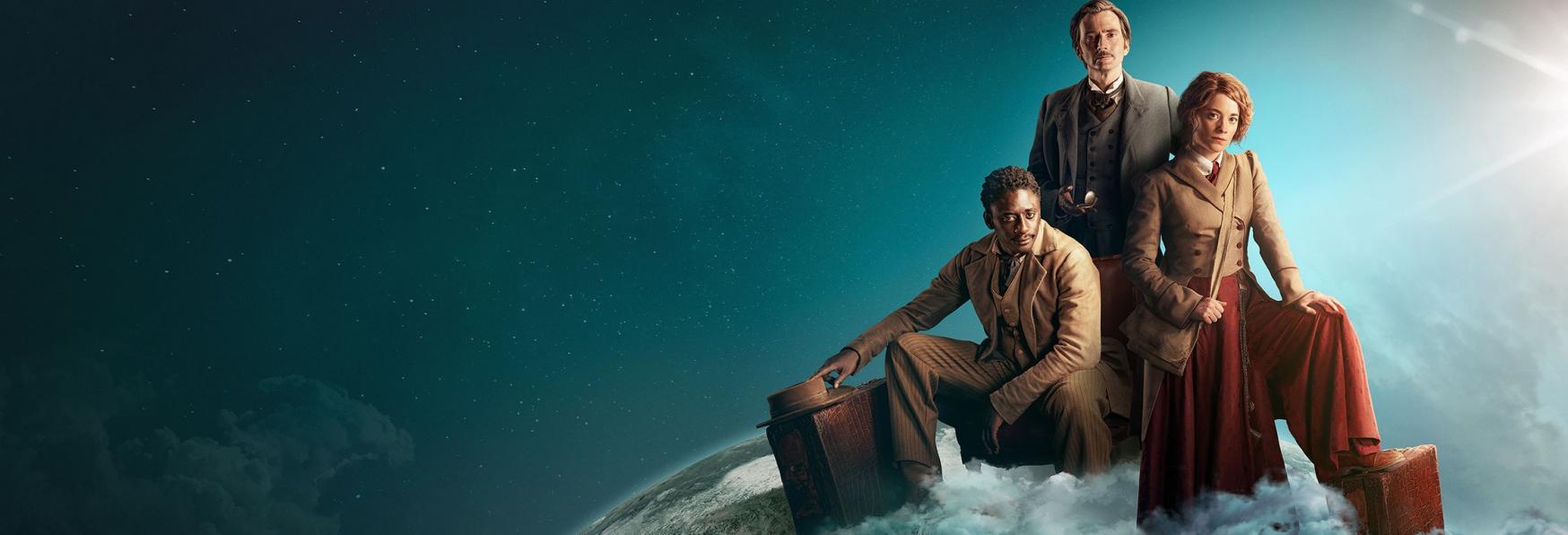 Around the World in 80 Days: il primo Teaser Trailer della Serie TV con David Tennant