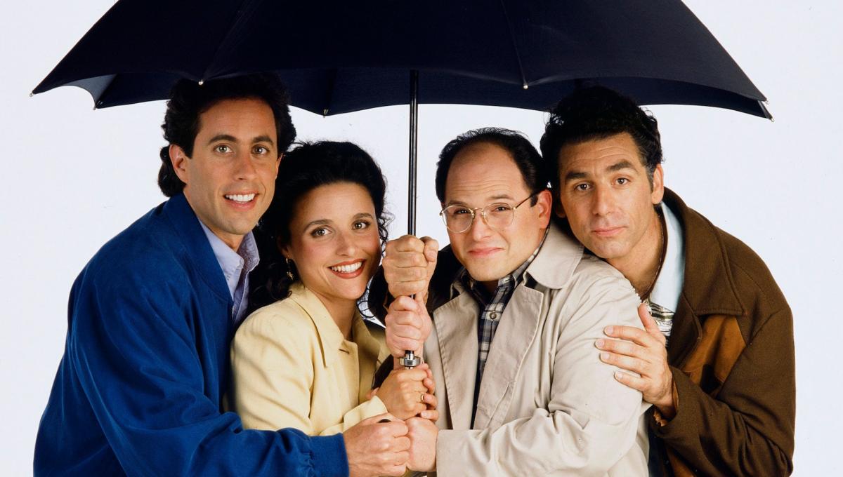 Seinfeld: Rilasciato il Trailer Ufficiale della Serie TV anni '90 che arriverà su Netflix