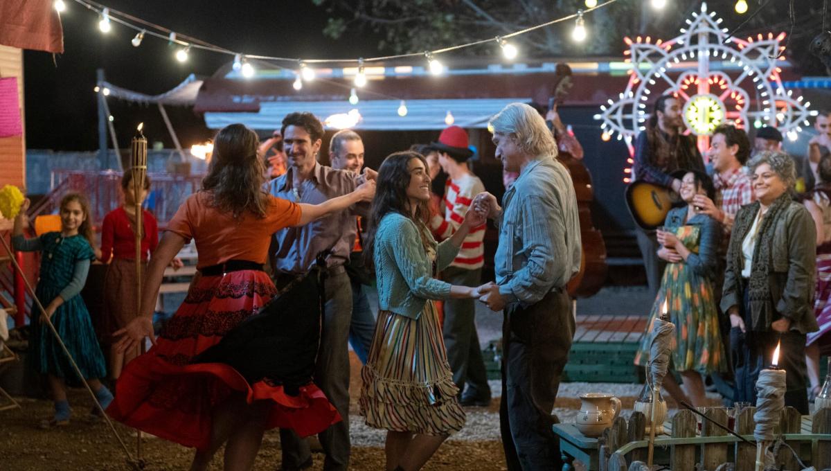 Luna Park: il Full Trailer della nuova Serie TV Italiana di Netflix