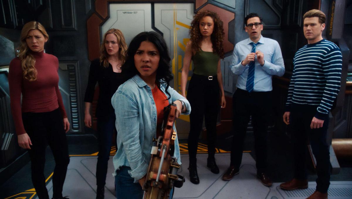 Legends of Tomorrow 7: Rilasciato il Trailer Uffciale della nuova Stagione