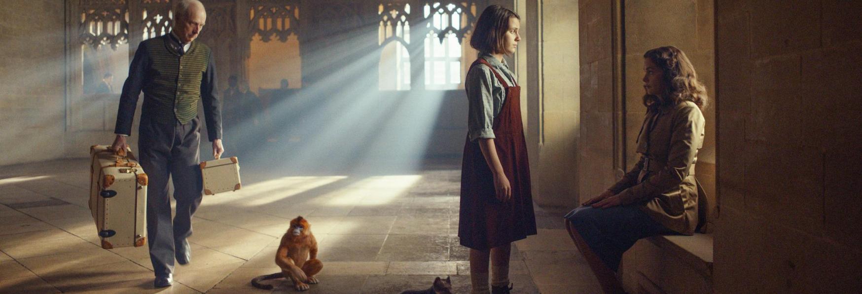 His Dark Materials 3: Ultime Aggiunte al Cast della Serie TV targata HBO