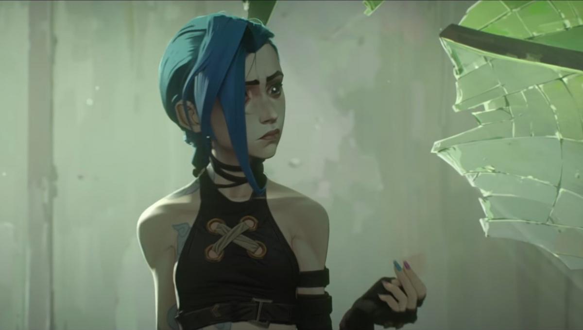 Arcane: rilasciati nuovo Teaser Trailer e il Poster dei Personaggi della Serie TV Netflix