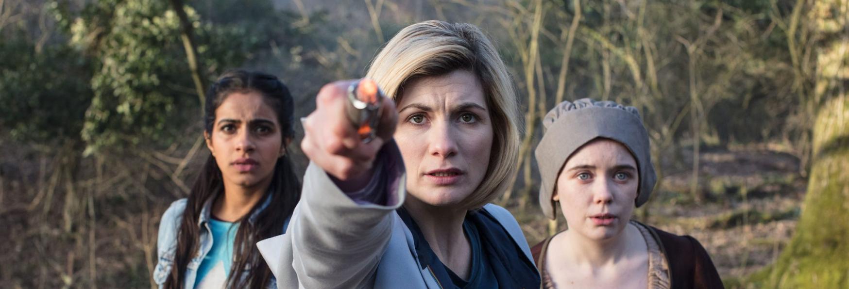 Doctor Who 13: il nuovo Companion commenta l'uscita di Jodie Whittaker dalla Serie TV