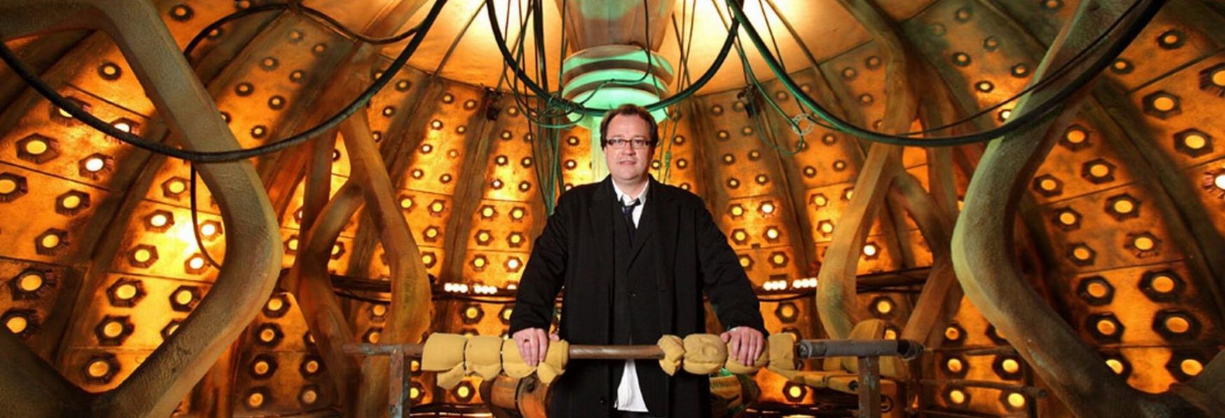 Doctor Who 14: Russell T. Davies sarà di nuovo lo Showrunner della Serie TV BBC