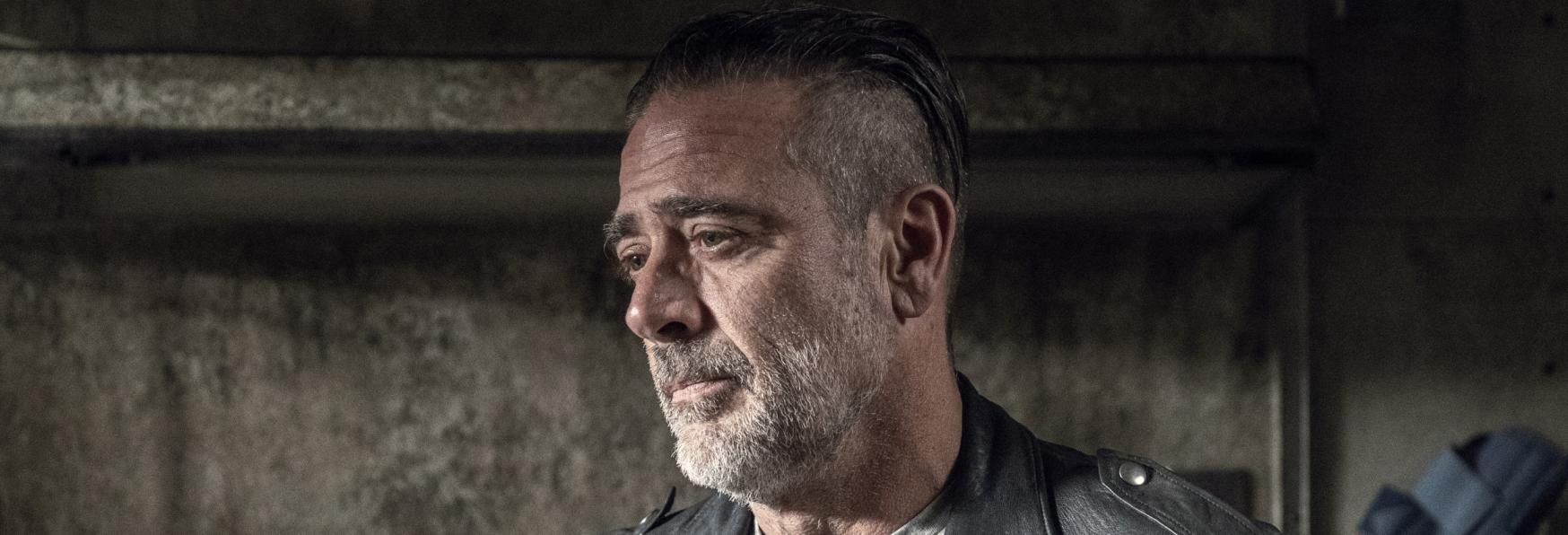 The Walking Dead 11: Jeffrey Dean Morgan non conosce il Finale