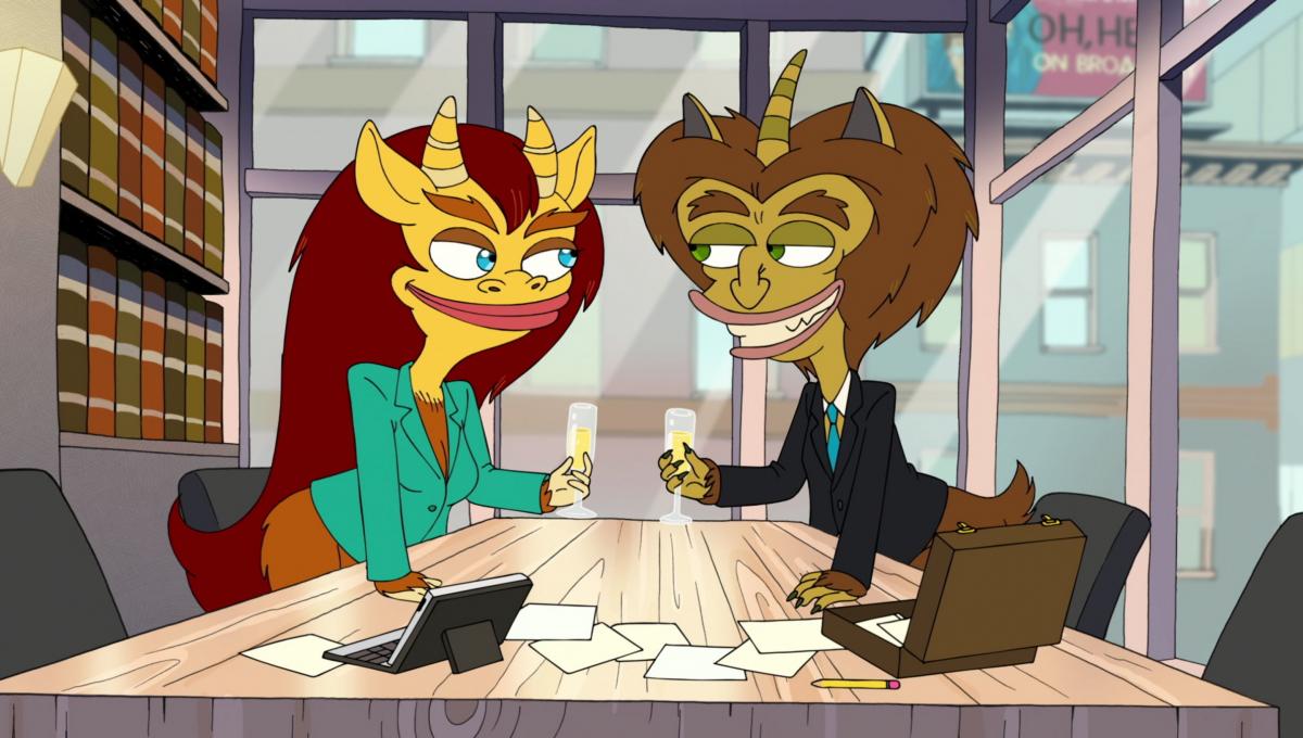 Big Mouth 5: la Data di Uscita e il Poster della nuova Stagione