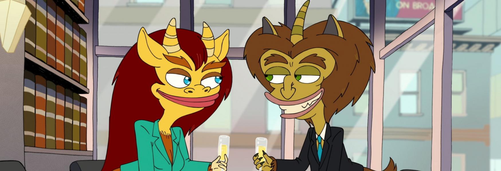 Big Mouth 5: la Data di Uscita e il Poster della nuova Stagione