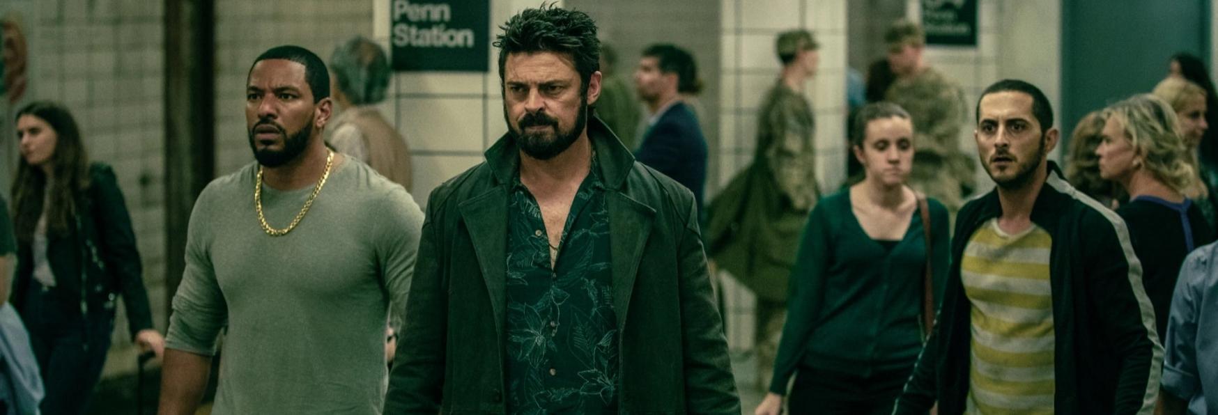 The Boys: la Serie TV Spin-off inizia a prendere forma. Annunciate le Showrunner