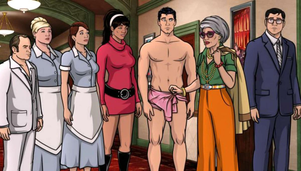 Archer 13: Rinnovata per una Stagione la Serie TV targata FXX