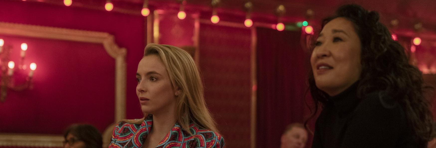 Killing Eve 4: Iniziate le Riprese della Stagione Finale dell'apprezzata Serie TV