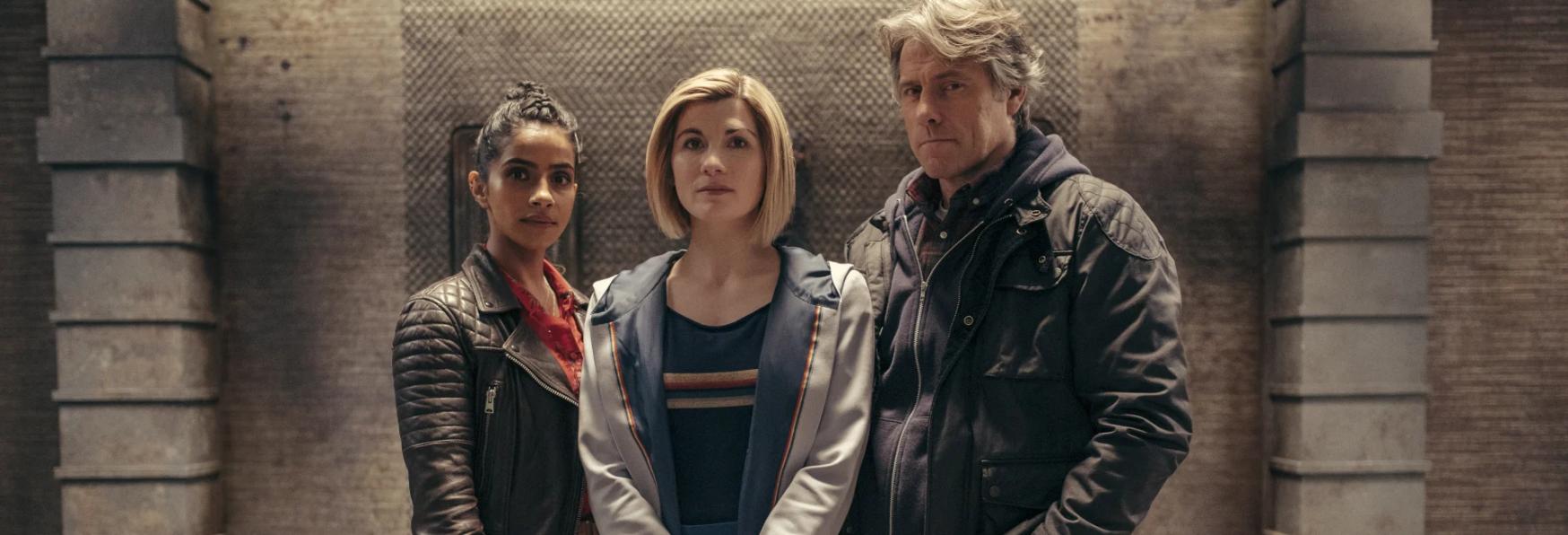 Doctor Who 13: la Data di Uscita e il Teaser Trailer della nuova Stagione